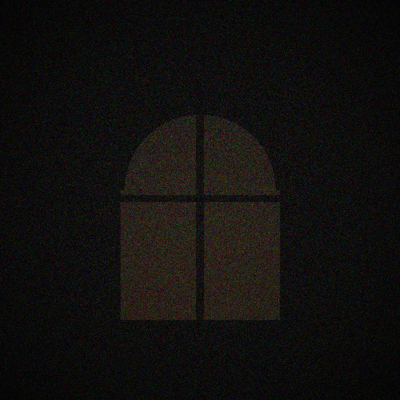 Sleeve art for Static Hymns — example